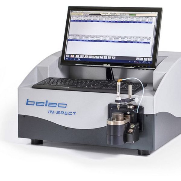 Máy quang phổ Belec IN-SPECT