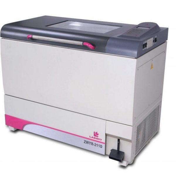 Tủ ấm lắc kiểu nằm ngang