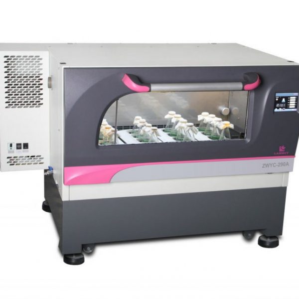 Tủ ấm lắc chuyên cho tế bào, xếp chồng được