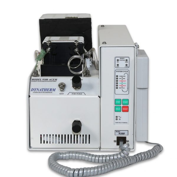 The CDS 9300 Thermal Desorption system
