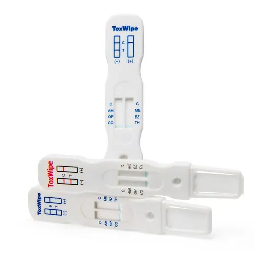 Que thử ma túy trong nước bọt ToxWipe™-Oral