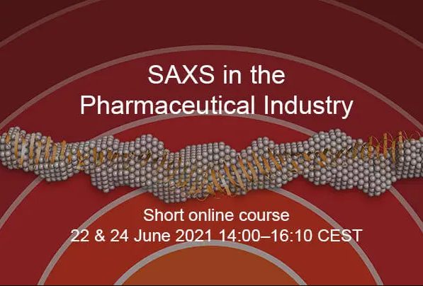 SAXS in the Pharmaceutical Industry.