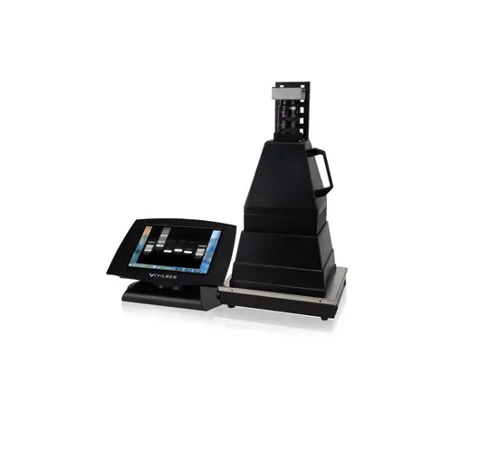 Máy chụp ảnh gel điện di vân hành độc lập (không cần PC)