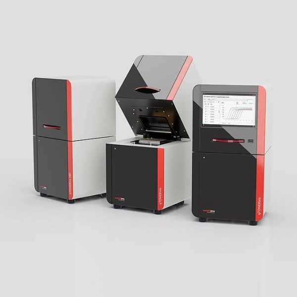 Máy Real-Time PCR trong phòng thí nghiệm