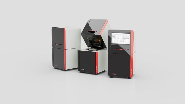 Máy Real-Time PCR trong phòng thí nghiệm