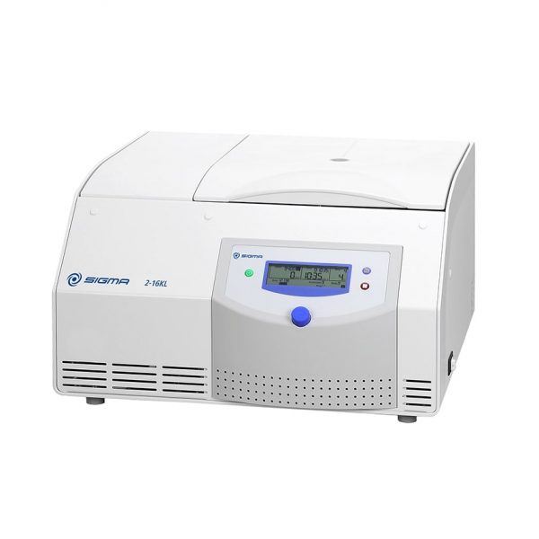 Máy ly tâm lạnh model: Sigma 2-16KL