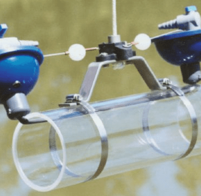 Bộ lấy mẫu nước ngang