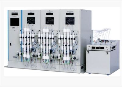 Hệ thống làm sạch mẫu cho phân tích Dioxin và PCBs