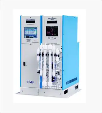 Hệ thống làm sạch mẫu cho phân tích Dioxin và PCBs