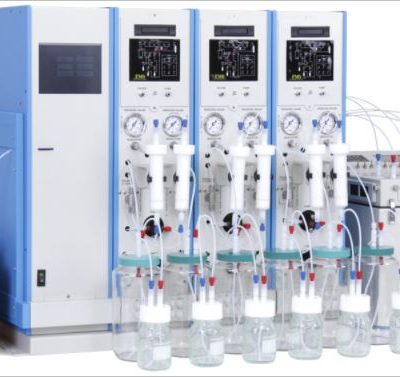 Hệ thống chiết pha rắn tự động - SPE