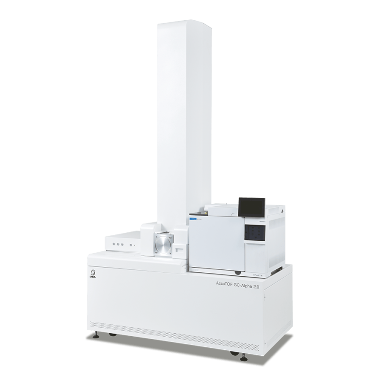 JMS-T2000GC AccuTOF™ GC-Alpha 2.0 - Ultimate High-Performance GC-TOFMS