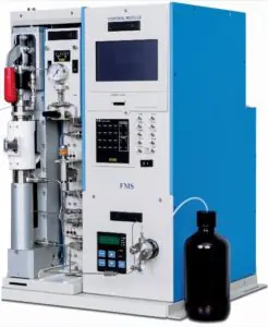 Hệ thống chiết rắn lỏng áp suất cao tự động để chiết các chất trong cần sa