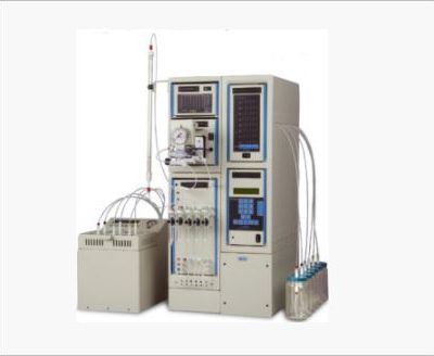 Hệ thống làm sạch mẫu GPC