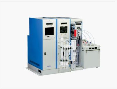 Hệ thống chuẩn bị mẫu tự động cho phân tích Dioxin và PCBs (Chiết – làm sạch – làm giàu))