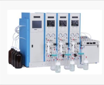 Hệ thống chiết pha rắn tự động - SPE