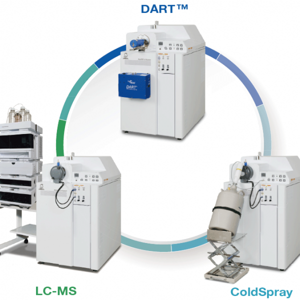 Hệ thống LC-MS JMS-T100LP AccuTOF LC-Express