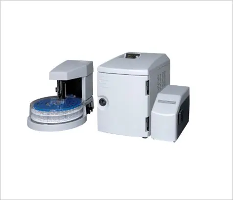 Hệ thống phân tích TOC/TN