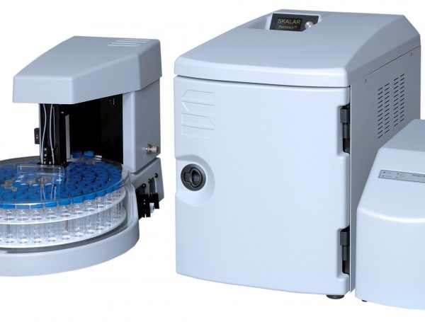 Máy phân tích TOC/TN