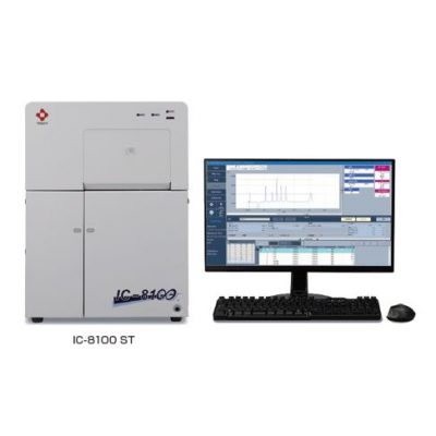 Hệ thống sắc ký ion IC-8100ST