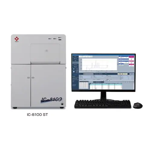 Hệ thống sắc ký ion IC-8100ST