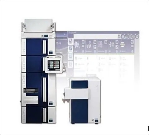 Hệ thống sắc ký lỏng khối phổ LCMS