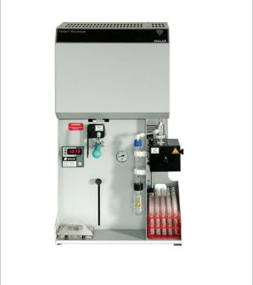 Bộ phân tích mẫu rắn cho FORMACS