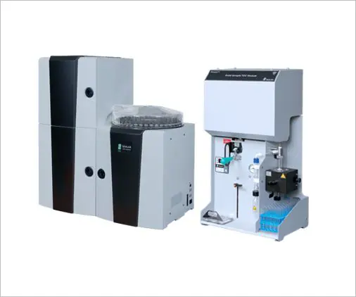 Máy phân tích TOC/TN Primacsseries