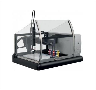 The Skalar SP2000 Robotic Analyzers