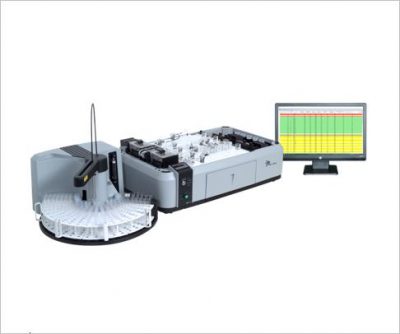Hệ thống phân tích khả năng giữ phân của đất SAN++, hãng Skalar
