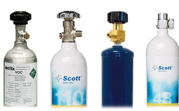 Gas Calibration standards