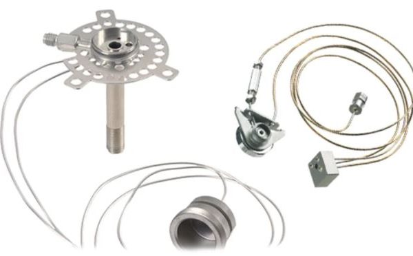 Injection port for Agilent