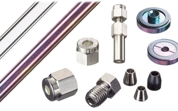 Packed column inlet supplies