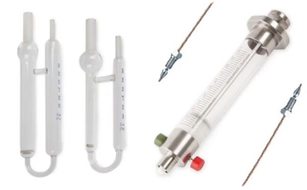 Purge and trap supplies