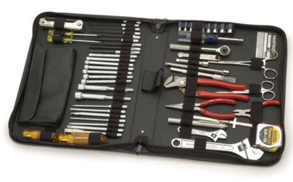 Tools and maintenance