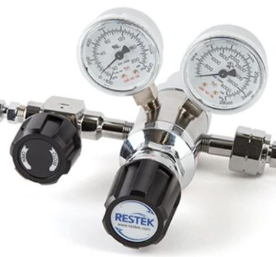 Ultra-high pure regulators