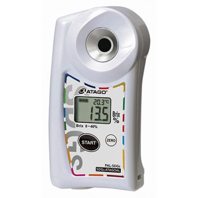 Máy đo khúc xạ kế model: PAL-BX/SALT