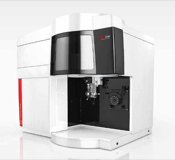 Máy quang phổ ICP-OES Dòng PlasmaQuant 9100