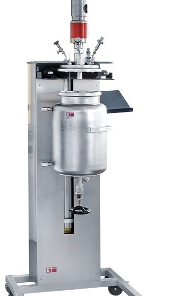 Thiết bị phản ứng áp suất thấp NR series