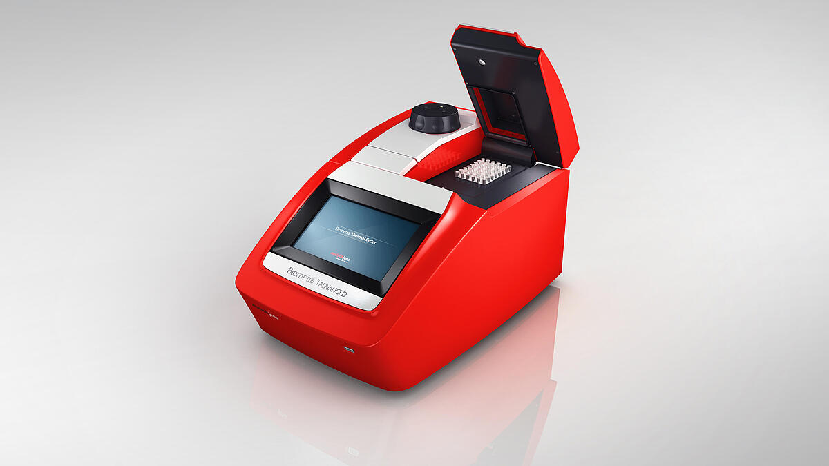 Máy luân nhiệt PCR