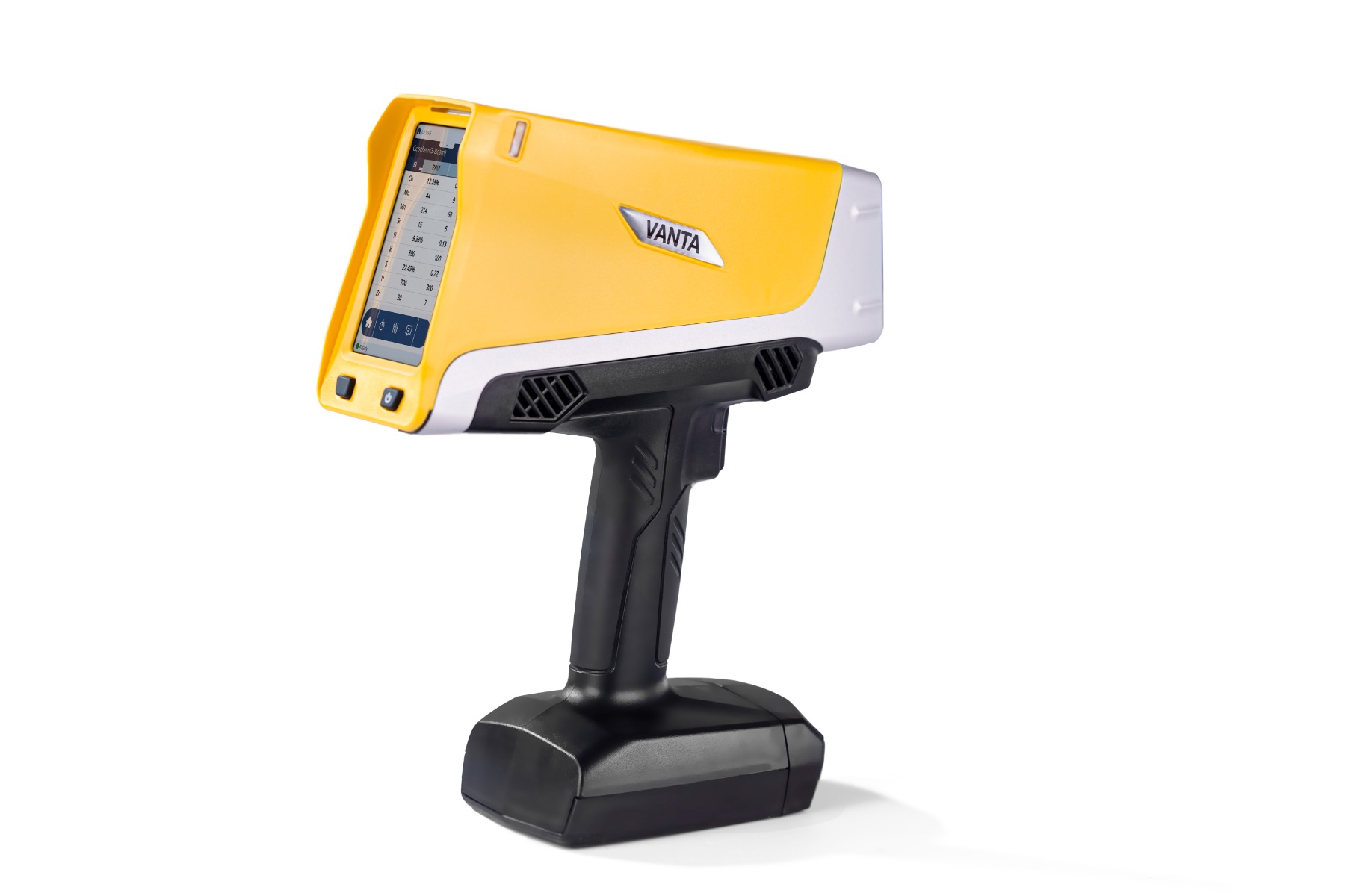 Máy XRF phân tích đất hiếm Vanta Max 55kV
