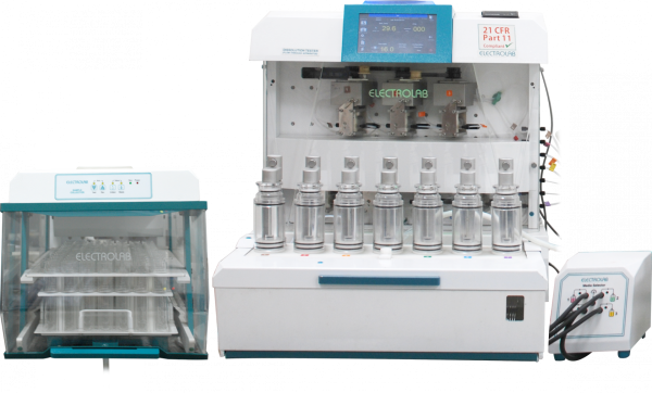 EFD-07 Hệ thống lấy mẫu tự động vòng hở với Bộ chọn môi trường