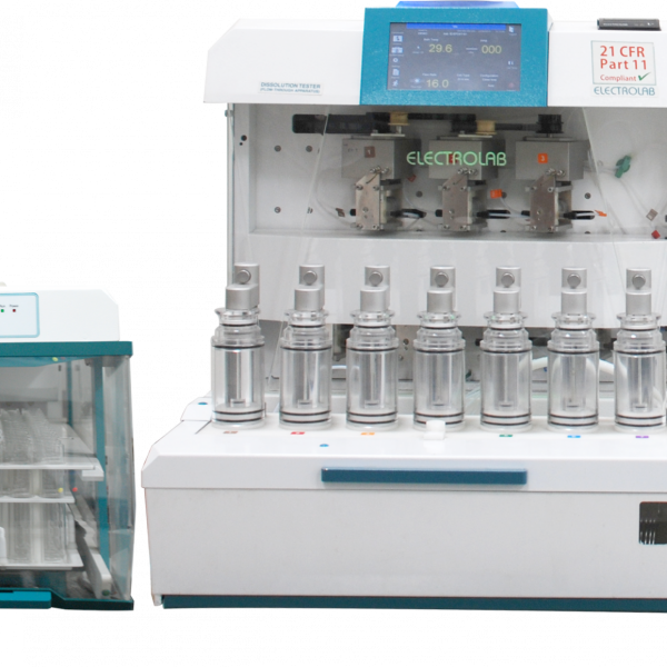 EFD-07 Hệ thống lấy mẫu tự động vòng hở với Bộ chọn môi trường