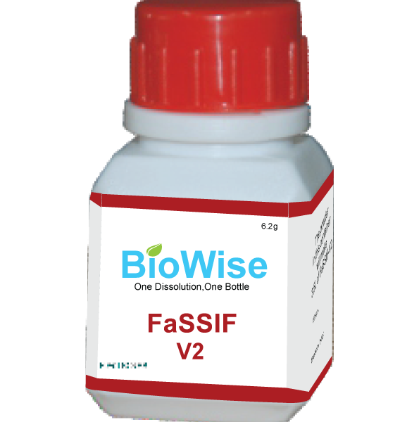 BioWise FaSSIF-V2