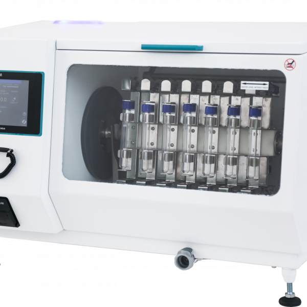 Thiết Bị Lắc Xoay Chai Gia Nhiệt Bằng Bể Điều Nhiệt-ERB-Wu