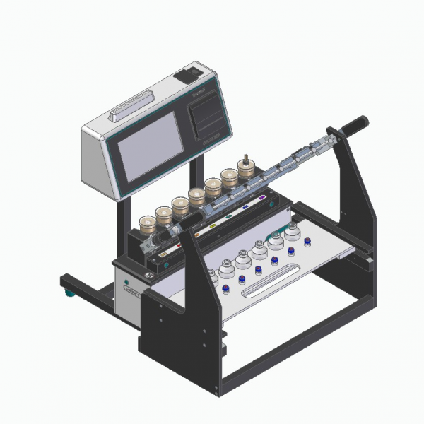 Thiết Bị Khuếch Tán Nhiệt Khô Thủ Công DermaX-07