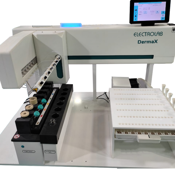 Thiết Bị Khuếch Tán Nhiệt Khô Tự Động với xylanh DermaX-07