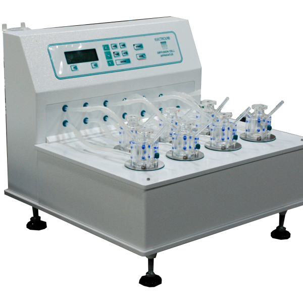 Thiết Bị Thử Độ Khuếch Tán Mẫu EDC-07