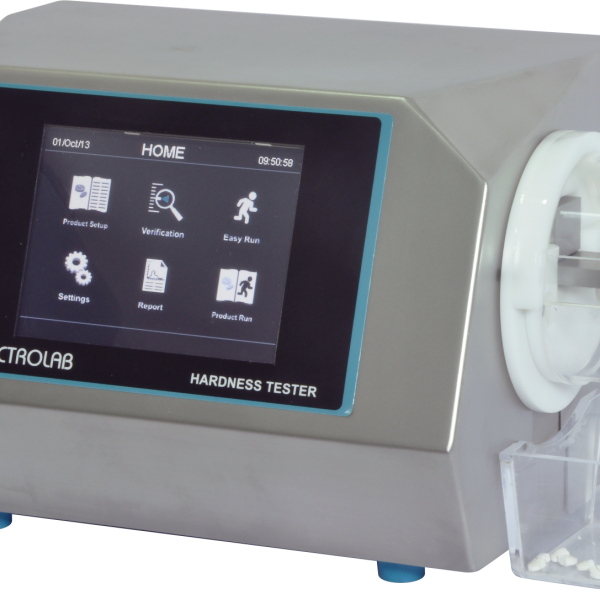 Máy đo độ cứng viên thuốc EBT-2PRL với máy in tích hợp