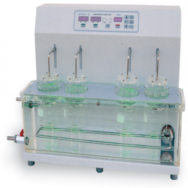 Máy Thử Độ Rã Viên Nén ED-4AL