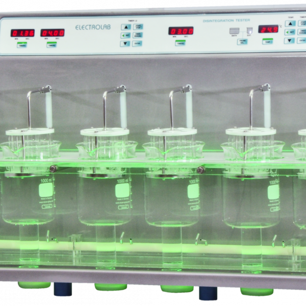 Máy Thử Độ Rã Viên Nén ED-6AL